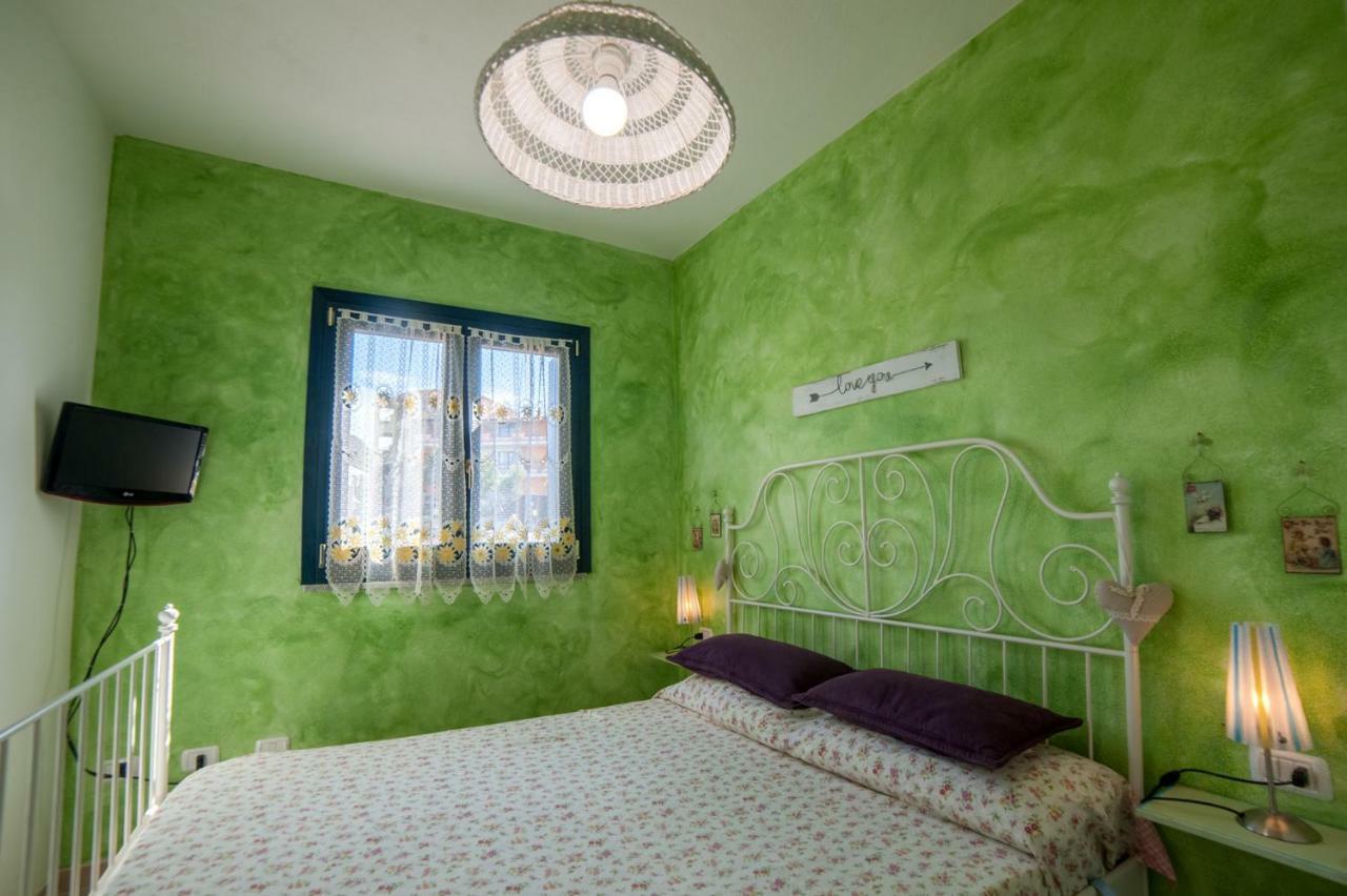 Villa Casa Vacanza Sardegna à Valledoria  Extérieur photo